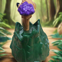 1996 KFC Disney Kids Meal Lion King Timon's Lunch Spot Pop-Up Equity Promos Toy