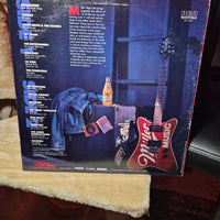 Miller Beer Music Rock Network Bands Compilation Album (1984) RCA Record DPL1-0726