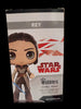 Funko Star Wars Wobblers Bobble-Heads Last Jedi Rey Sealed Figure