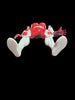 1993 Toybiz X-Men Whipping Omega Red 6" Marvel Action Figure w/o Ponytail