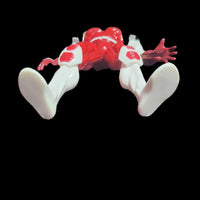 1993 Toybiz X-Men Whipping Omega Red 6" Marvel Action Figure w/o Ponytail