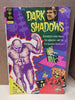 Dark Shadows #29 (1974) Gold Key Comic Horror TV Show With Kenner Toy Catalog
