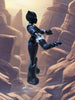 2021 Hasbro Avengers Bend And Flex Black Panther 6" Action Figure
