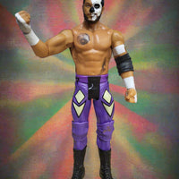 2017 Mattel WWE Series 127 Santos Escobar Basic Action Wrestling Figure NXT