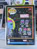 Funko Pop! Marvel Blacklight Sylvie #988 – Target Exclusive – Sealed New – Includes Protective Case