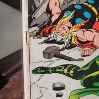 Thor #190 (1971) Hela Loki Buscemi Cover Lower Mid-Grade Marvel Comics Stan Lee