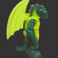 Fisher Price Imaginext Castle Wizard Tower Action Tech Dragon 4.25" Figure