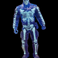 2014 DC Multiverse Batman Arkham Origins 4" Bane Detective Mode Variant Action Figure