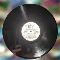 Puff Daddy & The Family Victory Promo 12" Record Notorious B.I.G. Busta Rhymes Rap