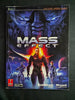 Mass Effect – Prima Official Videogame Strategy Guide – 2007 – Xbox 360 RPG Guide Book