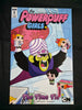 The Powerpuff Girls: The Time Tie #1 – Funko Variant Cover – IDW / Cartoon Network – 2017 – NM