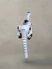 2007 Wow Wee McDonald's Robosapien Biting Dino Robot Toy Action Figure Happy Meal