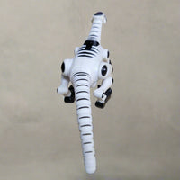 2007 Wow Wee McDonald's Robosapien Biting Dino Robot Toy Action Figure Happy Meal