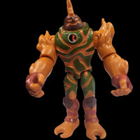 2018 Playmates Cartoon Network Ben 10 Alien Force Hot Shot 5" Action Figure