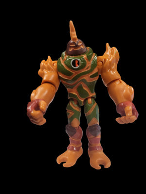 2018 Playmates Cartoon Network Ben 10 Alien Force Hot Shot 5