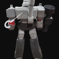 2013 Hasbro Transformers Megatron Titans Guardian 6" Non-Transforming PVC Figure