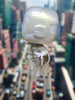 2021 Funko Wandavision #824 Glow In The Dark White Vision Bobblehead Marvel Figure