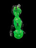 2012 Mattel Max Steel Cytro Spin Cyclone Blast 6" Green/Black Action Figure