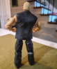 2005 Jakks WWE Ruthless Aggression – The Sandman Wrestling Figure w/ Vest