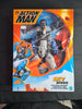 1999 Hasbro Action Man Sky Diver #27872 – New in Box – Working Parachute – Vintage 12" Action Figure