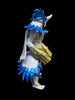 2013 Bandai Power Rangers MMPR Super Megaforce Prince Vekar 5" Action Figure