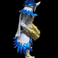 2013 Bandai Power Rangers MMPR Super Megaforce Prince Vekar 5" Action Figure