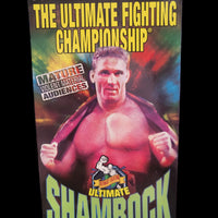 UFC Ultimate Shamrock VHS Ultimate Fighting Championship 110 Min Trimark 1999