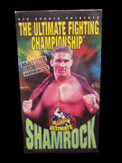 UFC Ultimate Shamrock VHS Ultimate Fighting Championship 110 Min Trimark 1999