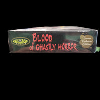 Troma Collection Edition Blood Of Ghastly Horror VHS Tape John Carradine 1967 Movie
