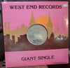 Karen Young Hot Shot (1978) West End Records 12" Disco/Freestyle Single VF+ Rare