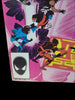 Uncanny X-Men #208 (1986) John Romita Jr Nimrod Phoenix FINE Marvel Comics