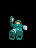 2021 Jazwares Roblox Advent Calendar Elf Figure With Sword Video Game Figure