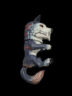 Fingerlings Untamed Wild Blue Wolf Wowee Toys 4