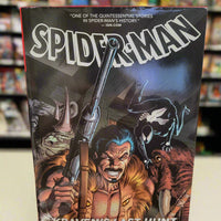 Spider-Man Kraven's Last Hunt TPB Deluxe Edition NEW 2018 Marvel Comics Spiderman