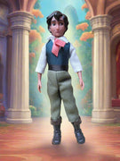 Disney Store Exclusive Elana Of Avalor Mateo The Wizard Mini 5" Doll From 4 Pack