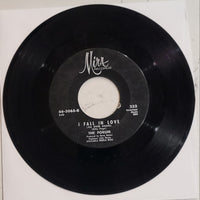 The Forum I Fall In Love / The River Is Wide Mira Records 7" 1966 Psych Pop Rock