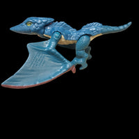 2018 Fisher Price Imaginext Jurassic World Camp Cretaceous Pterodactyl Dinosaur Toy
