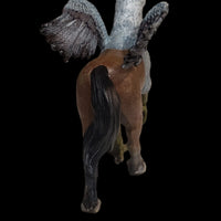 2019 Papo Fantasy Figure Hippogryph Eagle Horse Hybird Hand Painted Toy 36022