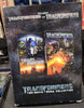 Transformers Two-Movie Mega Collection DVD Box Set Revenge For The Fallen