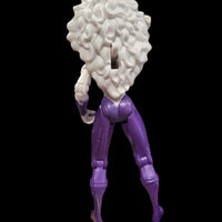 1996 ToyBiz Marvel X-Men 2099 La Lunatica 6" Action Figure With Arm Action