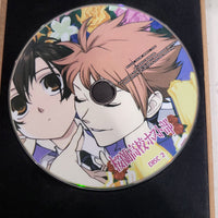 Ouran High School Host Club Volume 1 2 Disc Television Anime Japanese Video