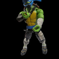 2016 Teenage Muntant Ninja Turtles TMNT Street Speeder 5" Leonardo Action Figure