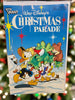 Walt Disney's Christmas Parade Giant Size Disney Comicbook Holidays Winter 1989