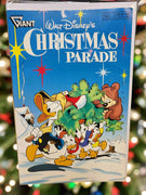 Walt Disney's Christmas Parade Giant Size Disney Comicbook Holidays Winter 1989