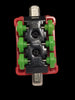 Thomas & Friends Henry's Tender Green Die-Cast Train Coal Car #3