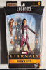 Marvel Legends Makkari 6" Action Figure – Marvel Eternals – Gilgamesh BAF Wave – Hasbro – Sealed New