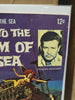 Voyage To The Bottom Of The Sea #10 (1967) Gold Key Comics EXCELLENT comicbook
