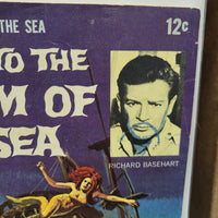 Voyage To The Bottom Of The Sea #10 (1967) Gold Key Comics EXCELLENT comicbook