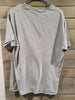 Meowgical Caticorn Gray Cat Unicorn T-Shirt Unisex Large / XL (see details)