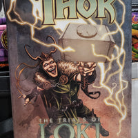 Thor: The Trials Of Loki (2011) Hardcover Trade New Marvel Comics Graphic Novel